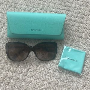 Tiffany & Co. 4171 Sunglasses